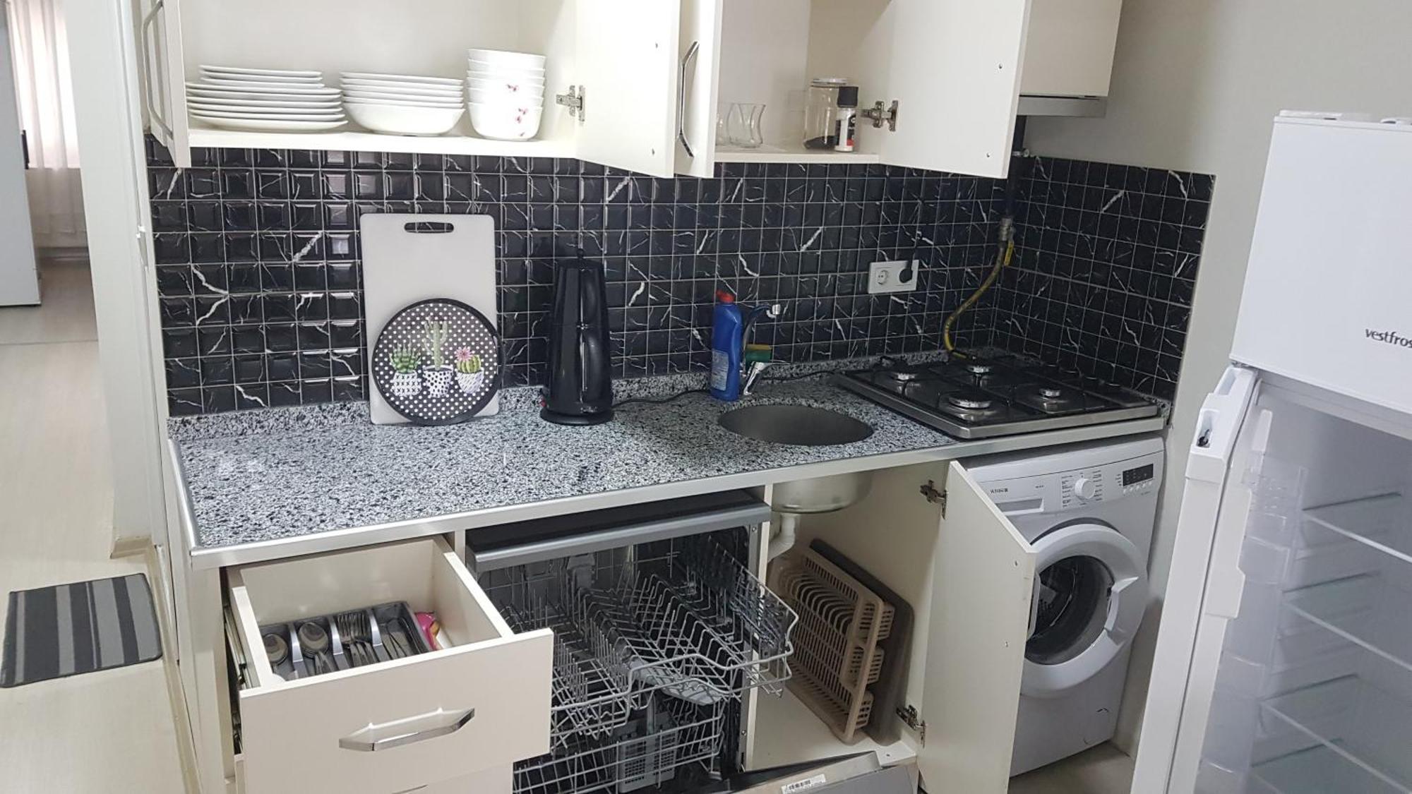 Appartement Canpi Homes