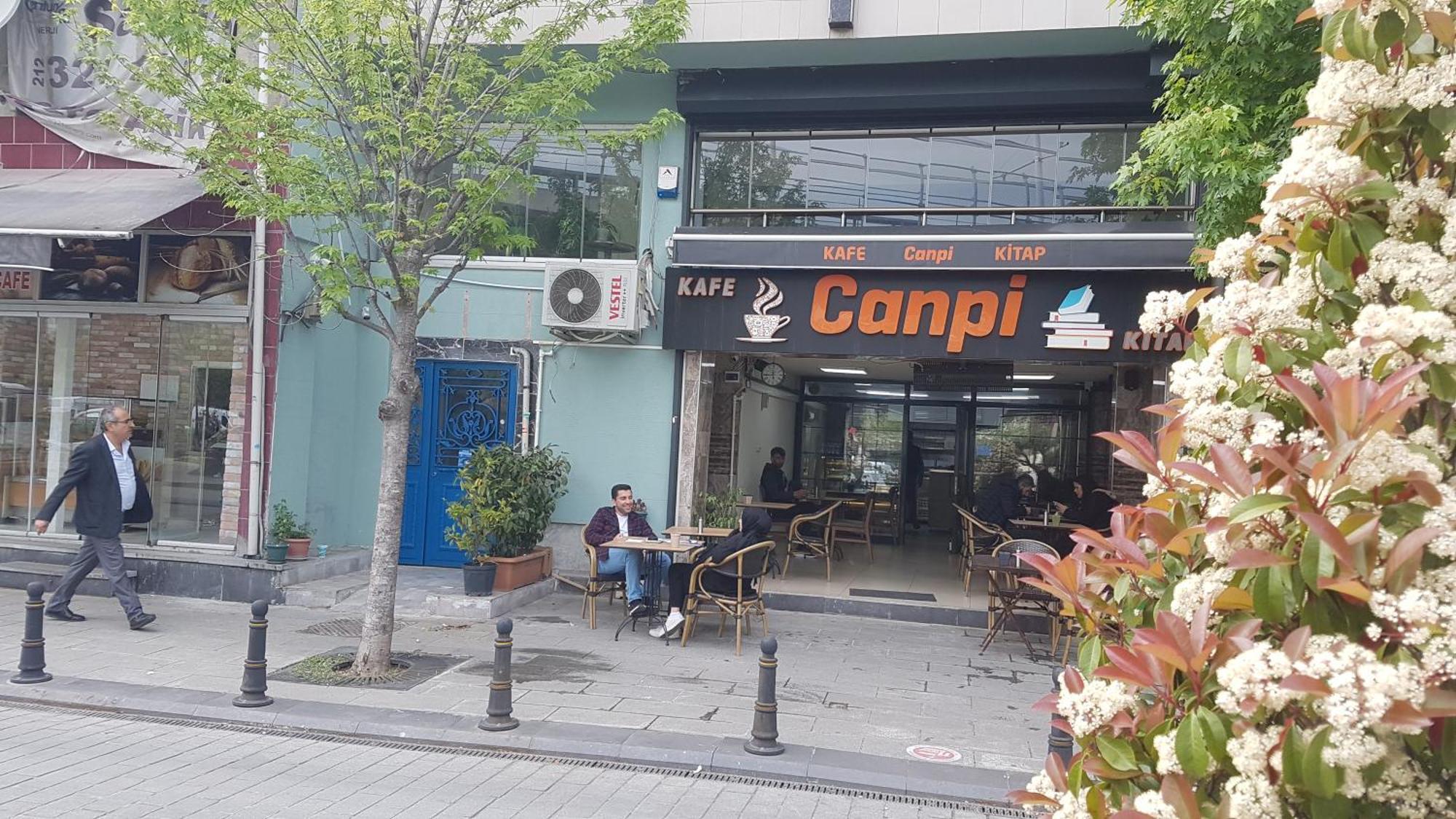 Appartement Canpi Homes Istambul