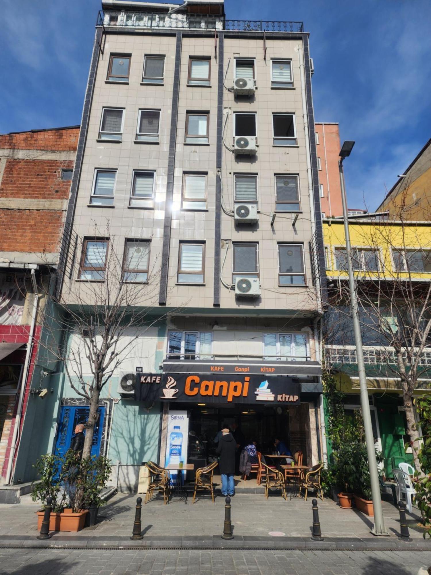 Canpi Homes Appartement *